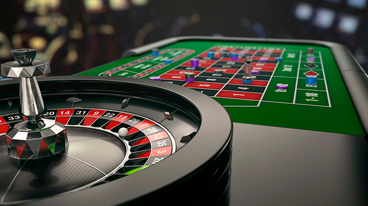 A SELECTION OF THE BEST ONLINE CASINOS 7 online roulette 2