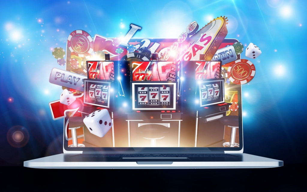 A SELECTION OF THE BEST ONLINE CASINOS 6 online slots
