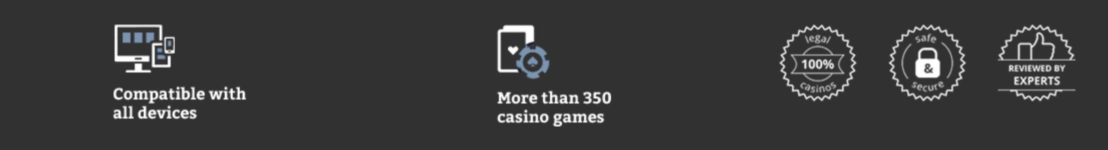 A SELECTION OF THE BEST ONLINE CASINOS 4 screenshot-2025-01-03-at-2-34-30-pm